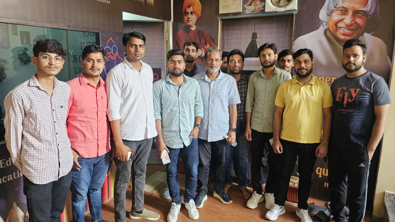 Study hall atmosphere