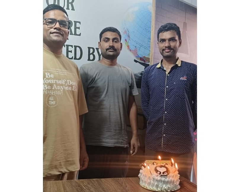 Academic milestone acknowledgement