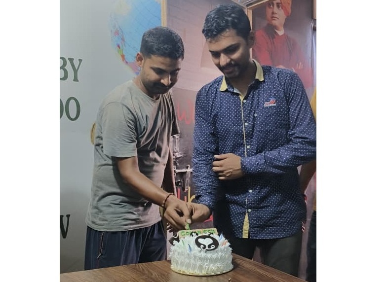 Academic milestone acknowledgement