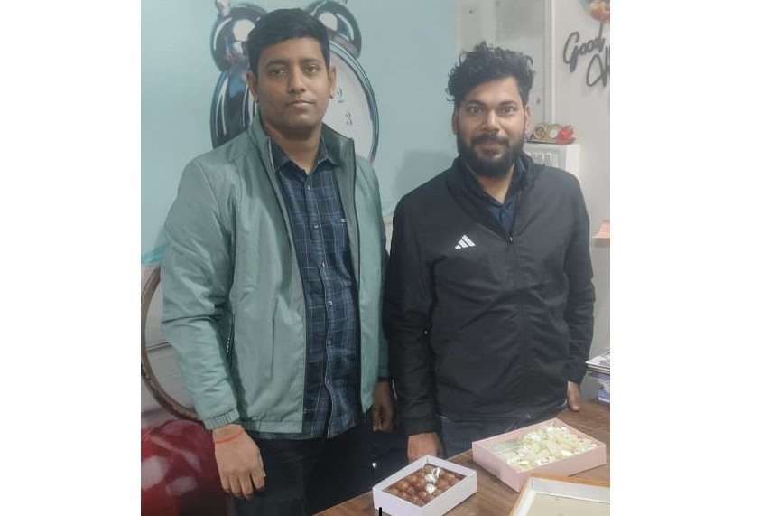 Academic milestone acknowledgement