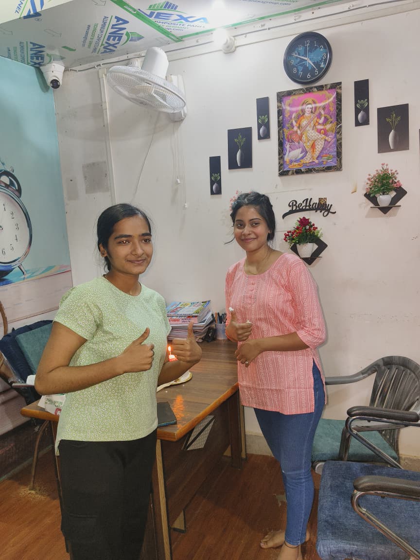 Academic milestone acknowledgement